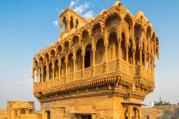 Bikaner-Jaisalmer